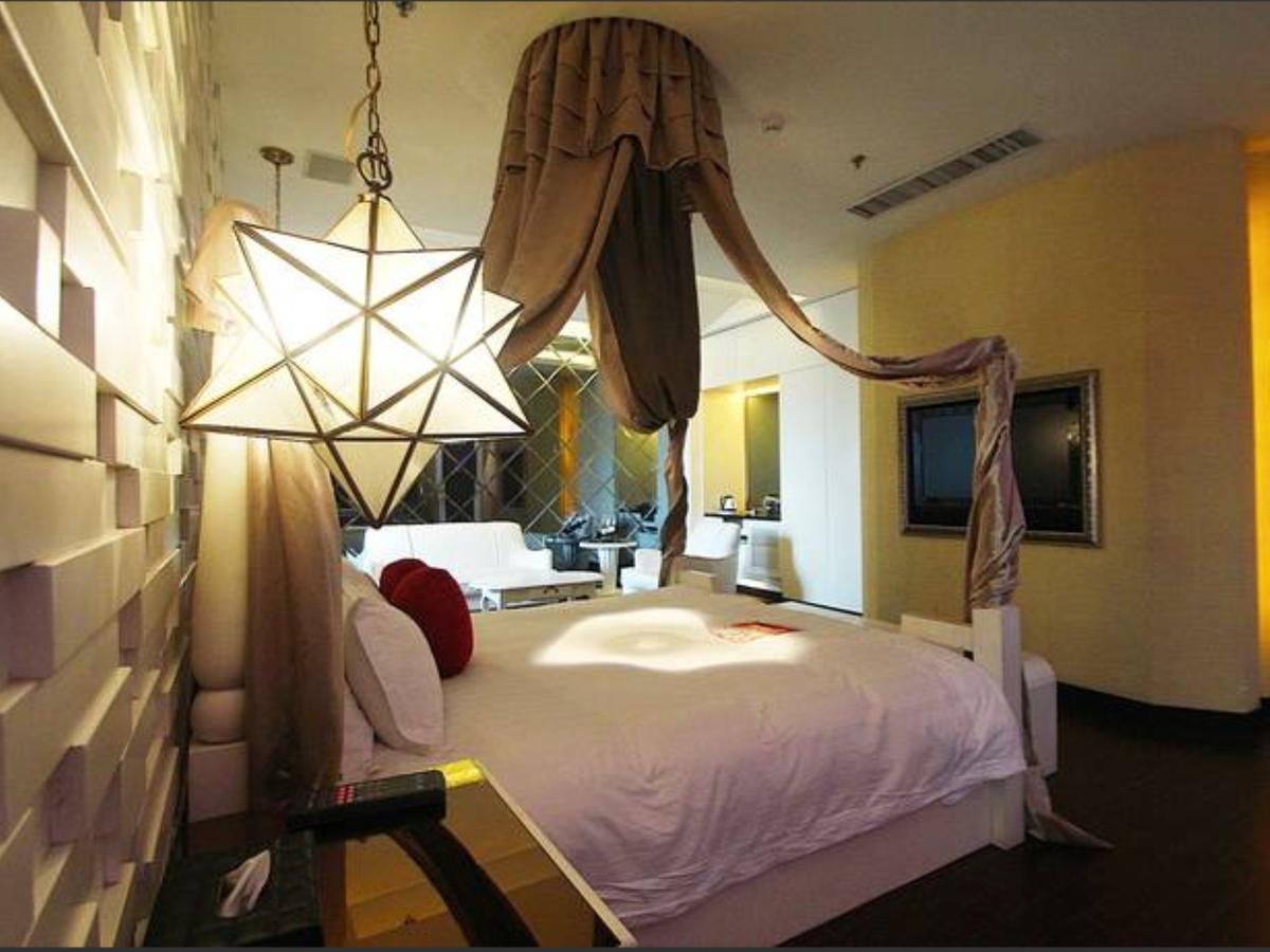 We Love Hotel 上海 外观 照片