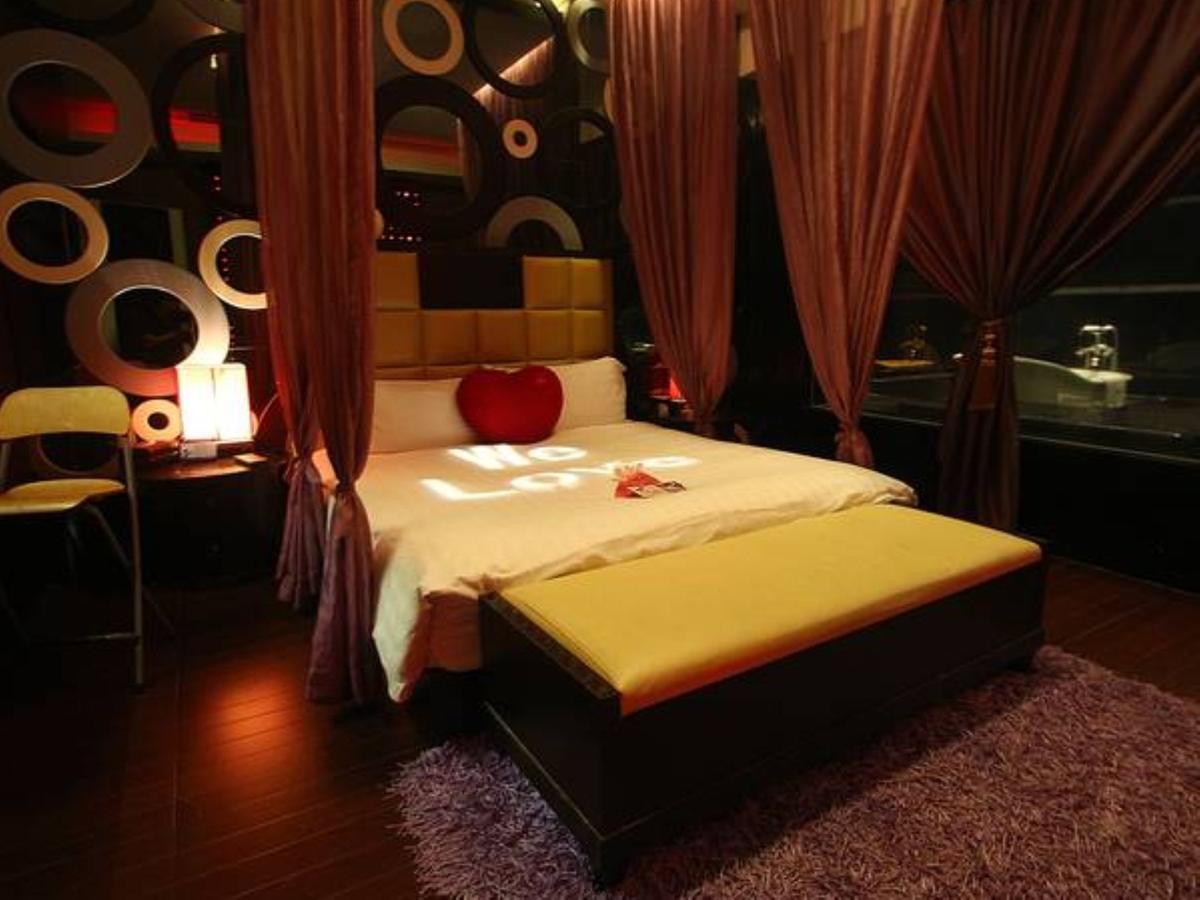 We Love Hotel 上海 外观 照片