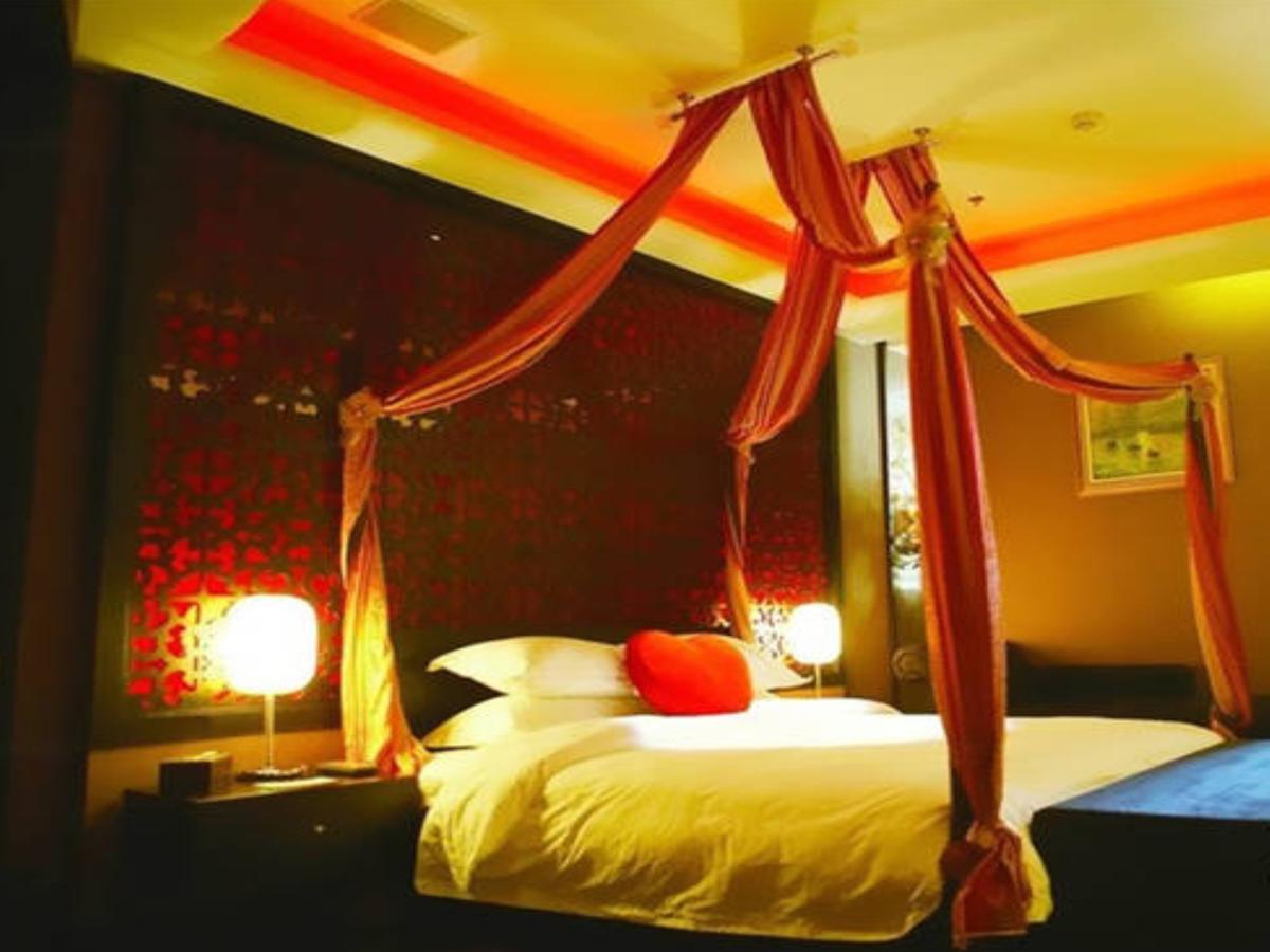 We Love Hotel 上海 外观 照片
