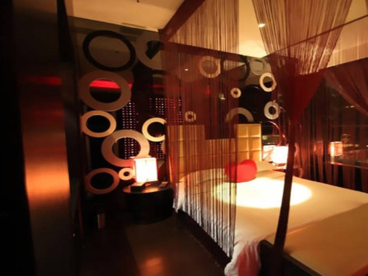 We Love Hotel 上海 外观 照片