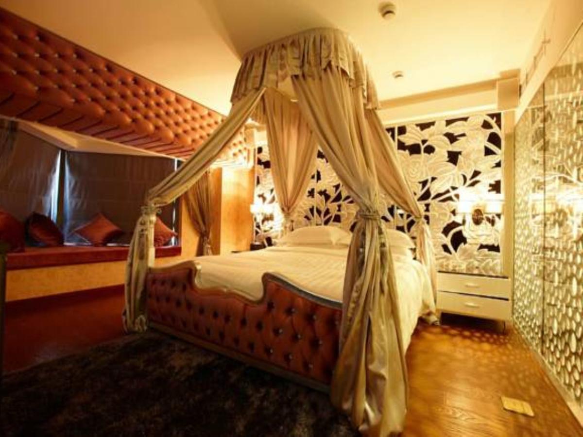 We Love Hotel 上海 外观 照片