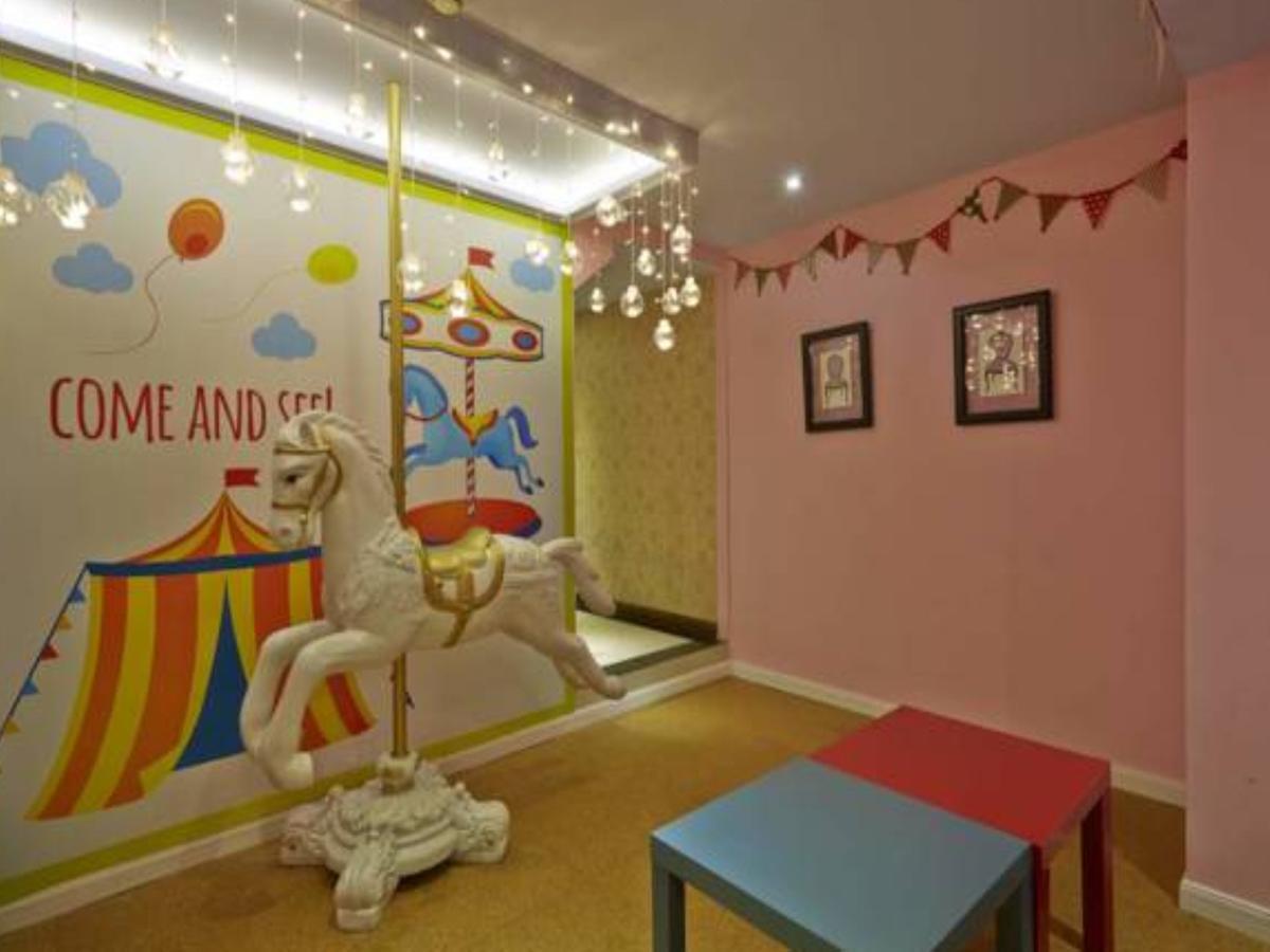 We Love Hotel 上海 外观 照片