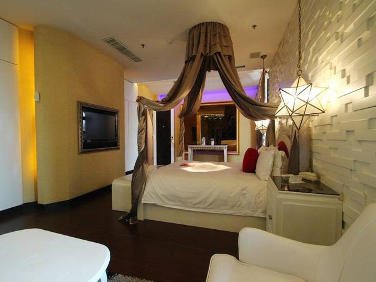 We Love Hotel 上海 外观 照片