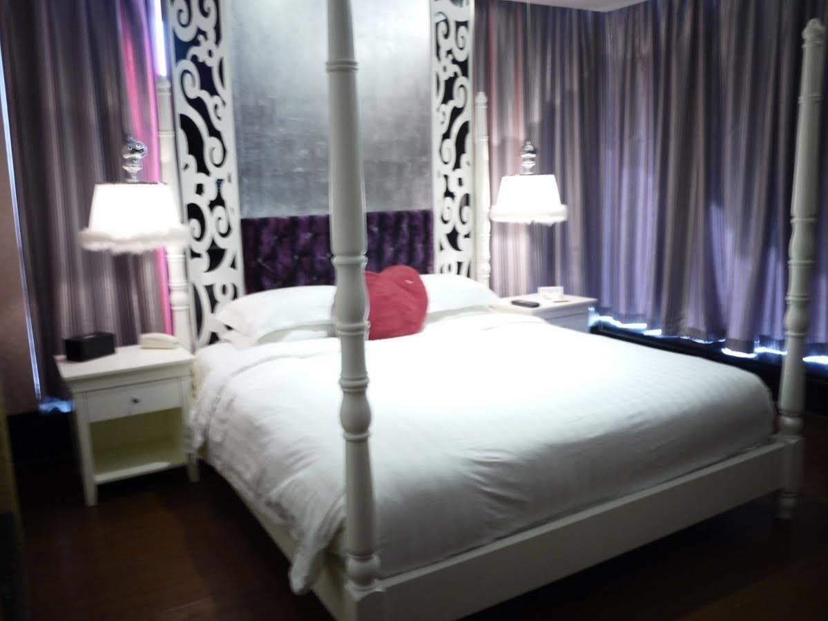 We Love Hotel 上海 外观 照片